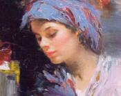 Portrait of a Lady - 皮诺·丹尼尔